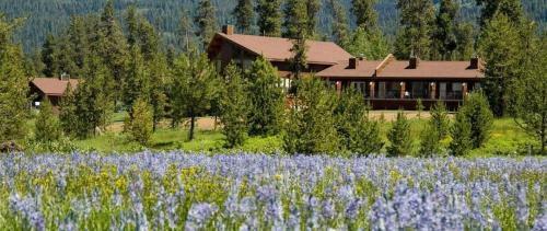 Bear Creek Lodge Mccall