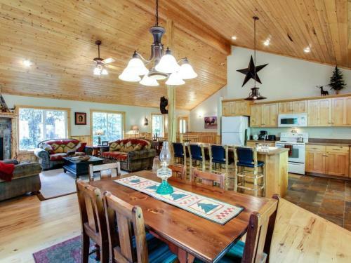 White Bark Cabin