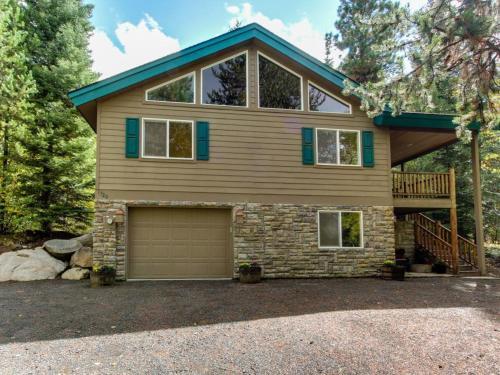 White Bark Cabin