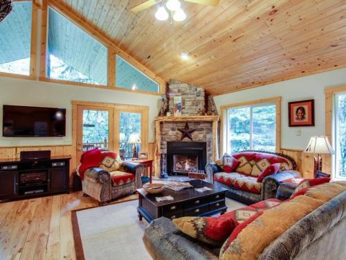 White Bark Cabin