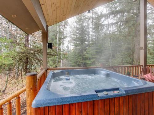 White Bark Cabin
