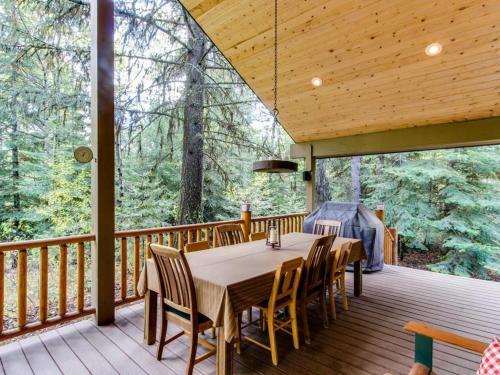White Bark Cabin