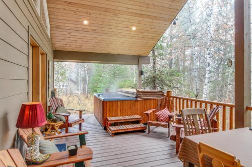 White Bark Cabin