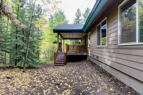 White Bark Cabin