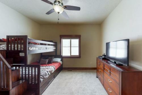 Mountain View Family Cabin