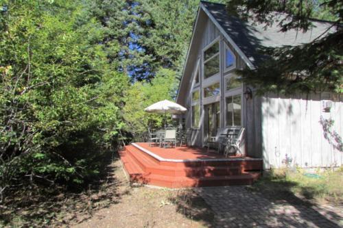 Bitterroot Hideaway