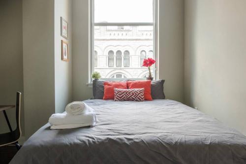 Apartamento Updated 1 Br In Historic Building