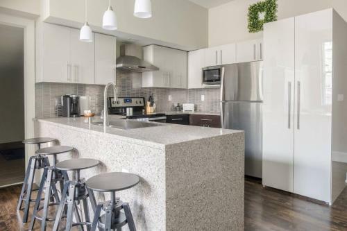Apartamento Updated 1 Br In Historic Building