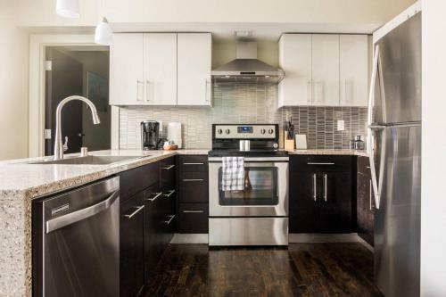 Apartamento Updated 1 Br In Historic Building
