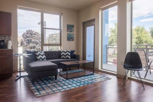 Two Bedroom Apartment With City Views