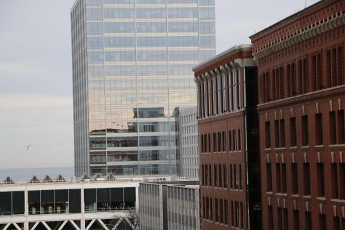 Two Bedroom Apartment With City Views
