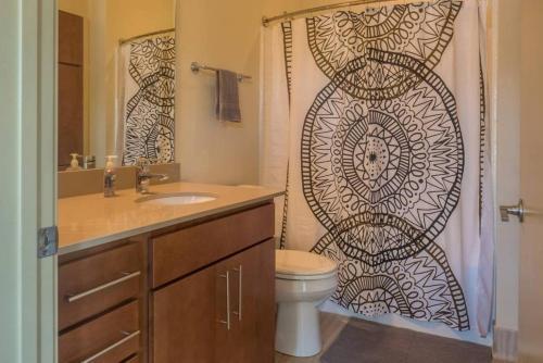 Two Bedroom Apartment With City Views