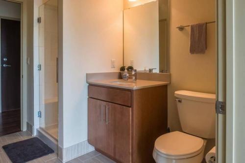 Two Bedroom Apartment With City Views