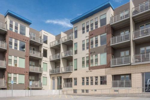 Two Bedroom Apartment With City Views