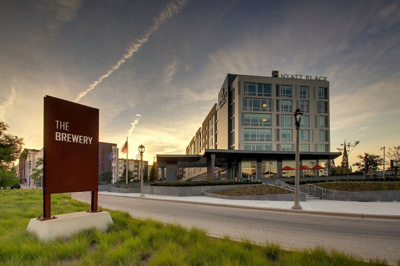 Hotel Hyatt Place Milwaukee Downtown