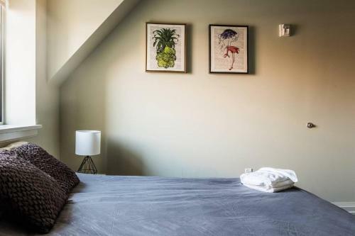Apartamento Open Loft Downtown 2br Apt W/ Huge Skylight