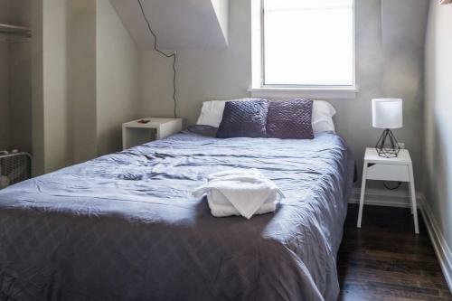 Apartamento Open Loft Downtown 2br Apt W/ Huge Skylight