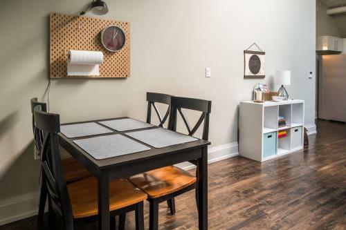 Apartamento Open Loft Downtown 2br Apt W/ Huge Skylight