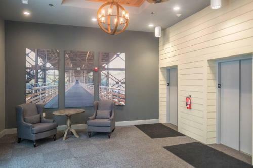 Riverfront Two Bedroom Apartment