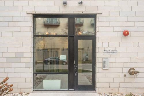 Riverfront Two Bedroom Apartment