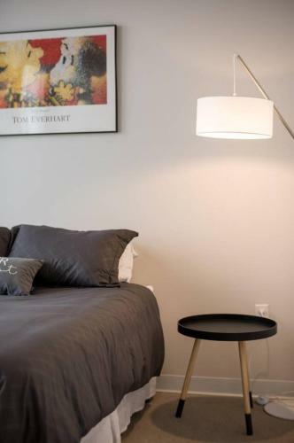 Riverfront Two Bedroom Apartment