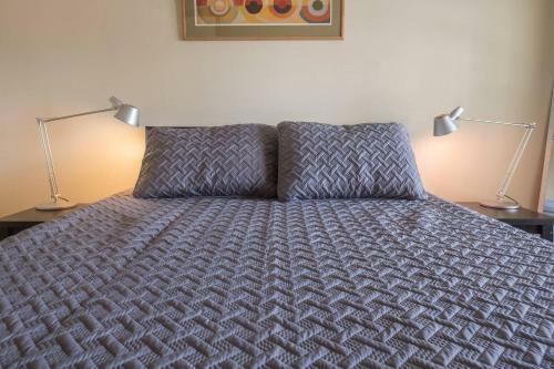 One Bedroom Apartment With Parking