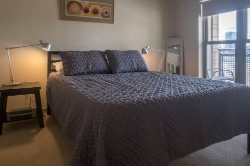 One Bedroom Apartment With Parking