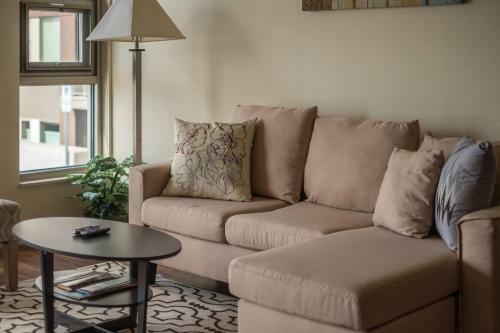 One Bedroom Apartment With Parking