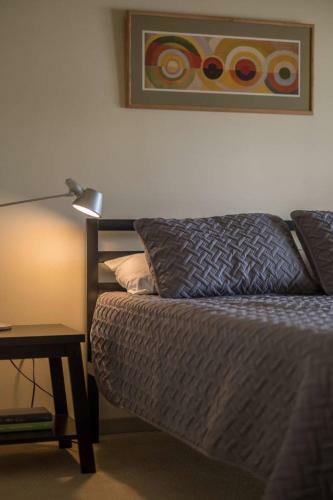 One Bedroom Apartment With Parking