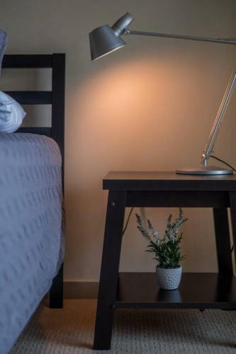 One Bedroom Apartment With Parking