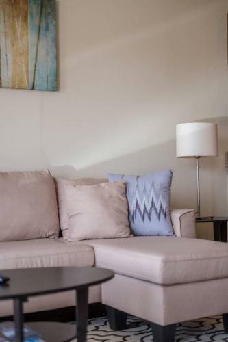 One Bedroom Apartment With Parking