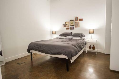 Apartamento Historic 3rd Ward 1br Loft W/ Parking