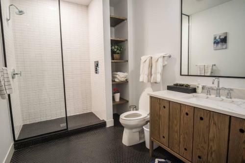 Apartamento Historic 3rd Ward 1br Loft W/ Parking