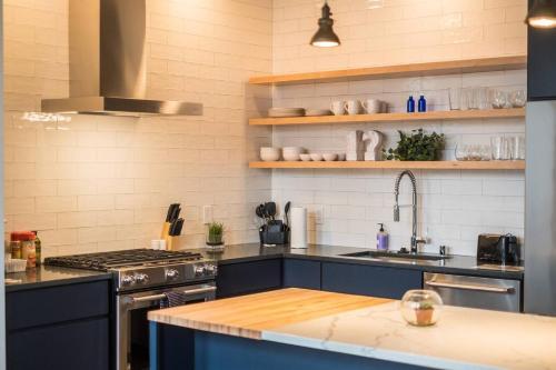 Apartamento Historic 3rd Ward 1br Loft W/ Parking