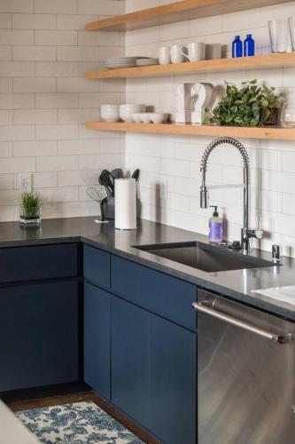 Apartamento Historic 3rd Ward 1br Loft W/ Parking