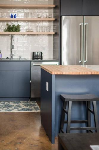 Apartamento Historic 3rd Ward 1br Loft W/ Parking