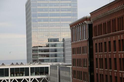 Downtown Two Bedroom Apartment