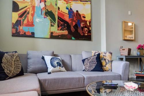 Downtown Two Bedroom Apartment