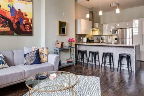 Downtown Two Bedroom Apartment