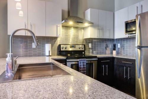 Downtown Two Bedroom Apartment