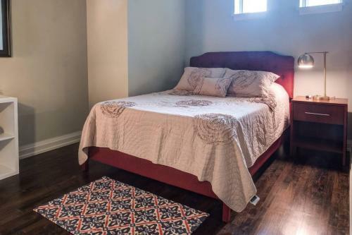 Downtown Two Bedroom Apartment