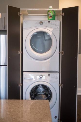 Downtown Two Bedroom Apartment