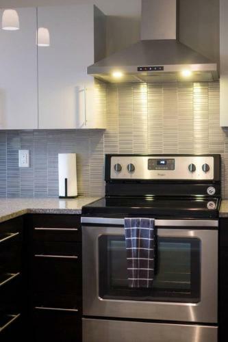 Downtown Two Bedroom Apartment
