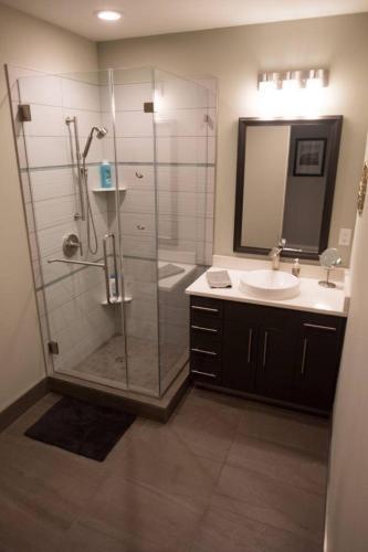 Downtown Two Bedroom Apartment