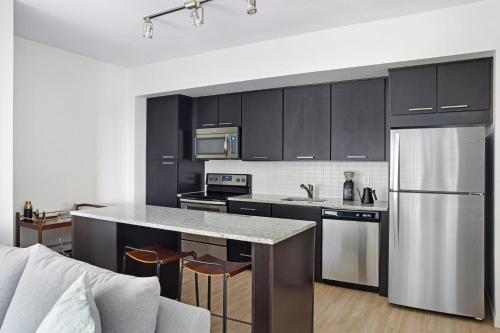 Apartamento Downtown West 1212