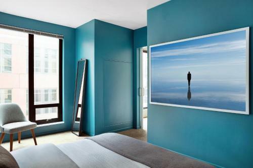 Apartamento Downtown West 1212