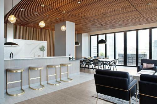 Apartamento Downtown West 1105