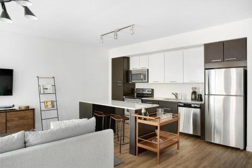 Apartamento Downtown West 1105