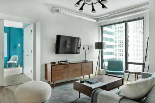 Apartamento Downtown West 1412