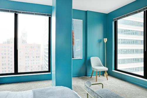 Apartamento Downtown West 1412